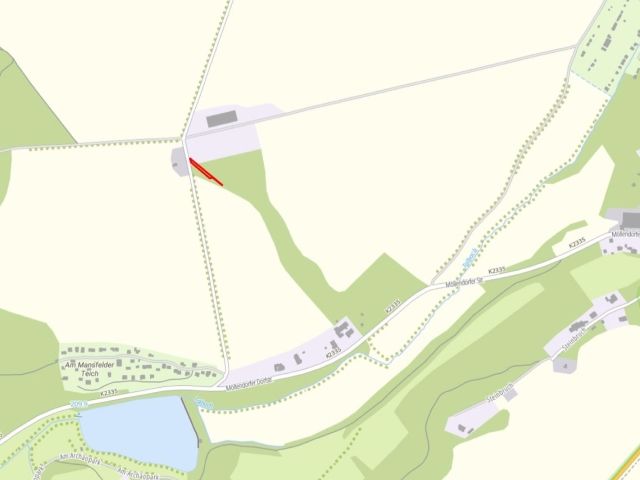 Bis zum 30.09.2024 verpachtetes Grundstück im Naturpark ´Harz/ Sachsen-Anhalt´