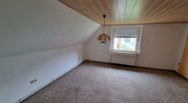 Innenansicht OG - Leerstehendes Einfamilienhaus mit Anbau ca. 40 km westlich der Hallenser Altstadt