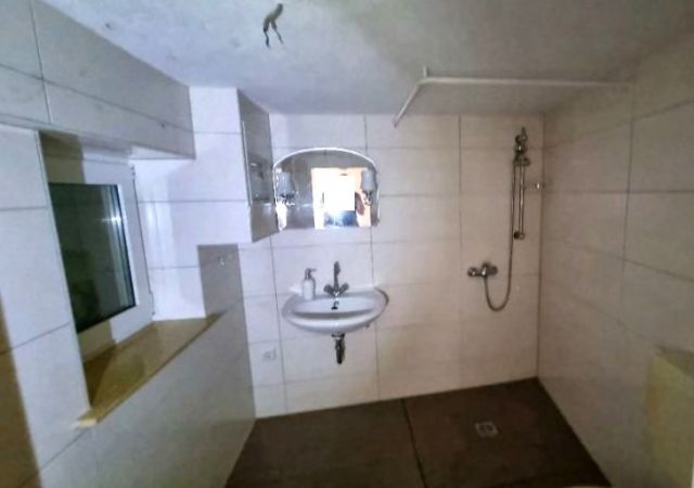 Innenansicht Anbau - Leerstehendes Einfamilienhaus mit Anbau ca. 40 km westlich der Hallenser Altstadt