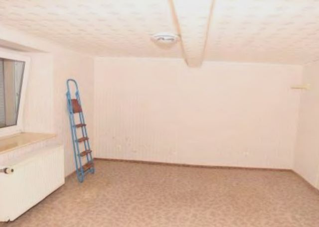 Innenansicht EG - Leerstehendes Einfamilienhaus mit Anbau ca. 40 km westlich der Hallenser Altstadt