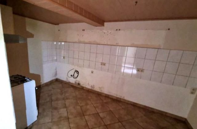 Innenansicht EG - Leerstehendes Einfamilienhaus mit Anbau ca. 40 km westlich der Hallenser Altstadt