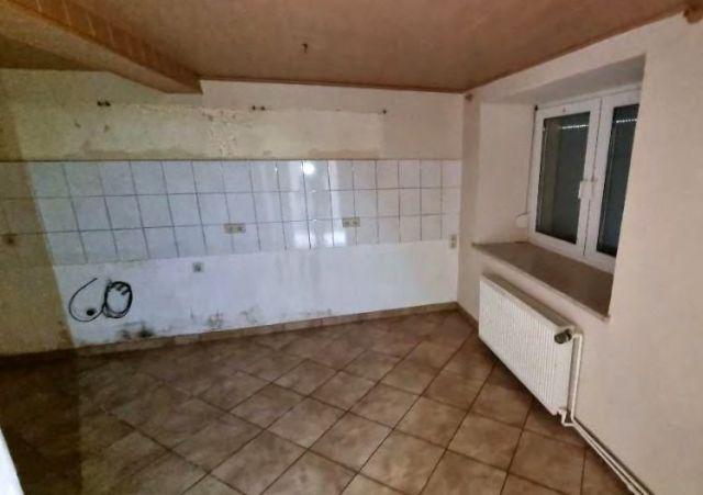 Innenansicht EG - Leerstehendes Einfamilienhaus mit Anbau ca. 40 km westlich der Hallenser Altstadt