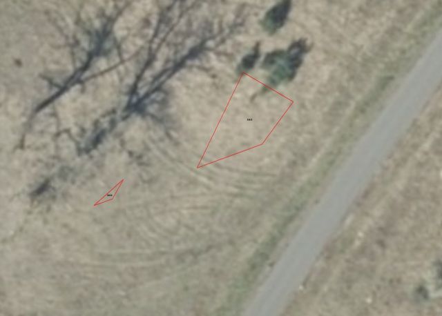 Lageskizze Eisenhüttenstadt Flur 8 Flur 8 Flurstücke 244/3 und 244/4 - Splitterflächen bei Eisenhüttenstadt  **vertragsfrei**