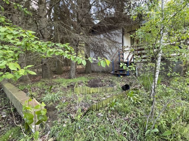 Grundstück - Ruhig gelegenes Erholungsgrundstück mit Gartenhaus und Terrasse **Lage zwischen Leipzig, Dresden und Chemnitz**