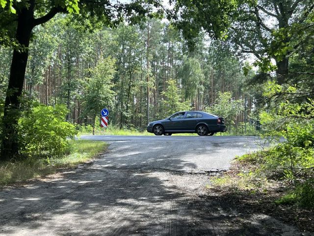 Flurstück 169/5 in Richtung Buchholzer Straße - Über 8 Hektar am Nicolassee **ca. 45 km südlich des Berliner Stadtzentrums**