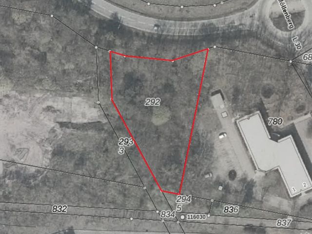 Lageskizze - Vertragsfreies Grundstück im Gewerbegebiet südlich der A10 und südöstlich der Berliner Stadtgrenze