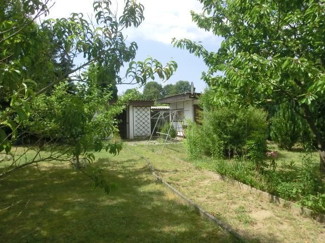 Verkaufsgegenstand - Gartengrundstück im Stadtgebiet Kyritz