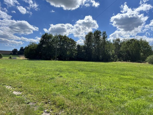 Blick Richtung Verkaufsgegenstand und auf die Umgebung - Ehemaliges Bahnwärterhaus im Oberlausitzer Bergland und direkt an der Tschechischen Landesgrenze