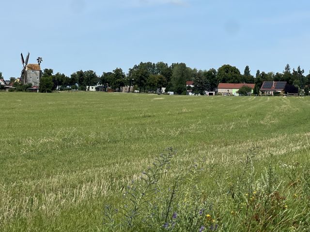 Umgebung - Grundstück (etwa 4,1 ha Grundstücksgröße) direkt an der Kleingartenanlage Heideteich sowie diverse Splitterflächen