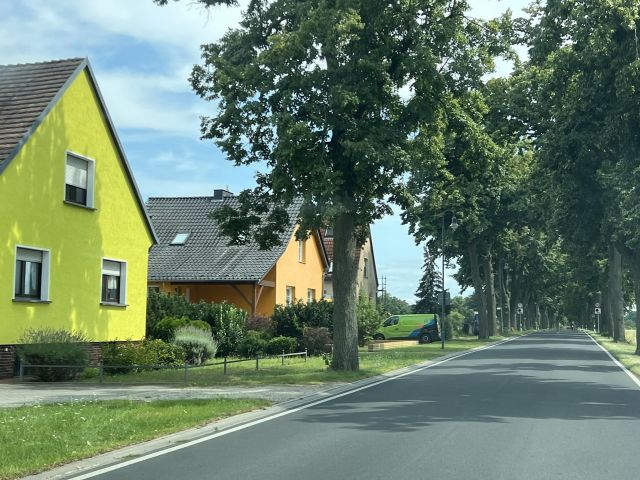 Klausdorfer Straße - Grundstück (etwa 4,1 ha Grundstücksgröße) direkt an der Kleingartenanlage Heideteich sowie diverse Splitterflächen
