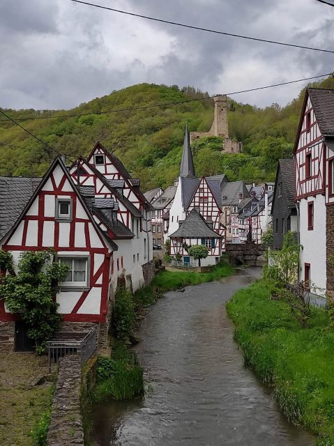 Umgebung - Vertragsfreier Weinberg mit der Rebsorte Riesling östlich der Mosel **sofortige Nutzung möglich**