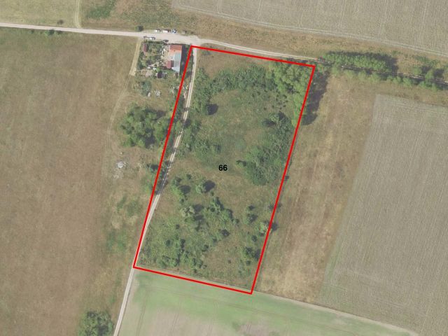 Verkaufsgegenstand - Ehemalige Hausmülldeponie zwischen Bias und Pakendorf