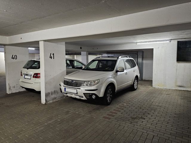 Tiefgaragenstellplatz Nr. 41 - Vermieteter Tiefgaragenstellplatz Nr. 41 in Leipzig **Mieteinnahmen 900,00 EUR p.a.**