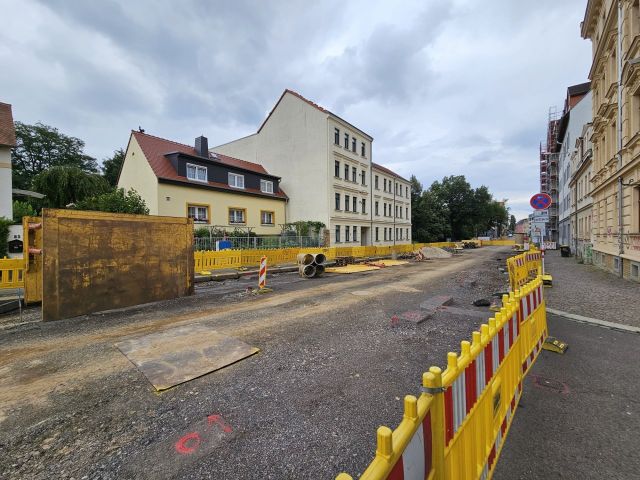 Wohnanlage - Vermieteter Tiefgaragenstellplatz Nr. 41 in Leipzig **Mieteinnahmen 900,00 EUR p.a.**