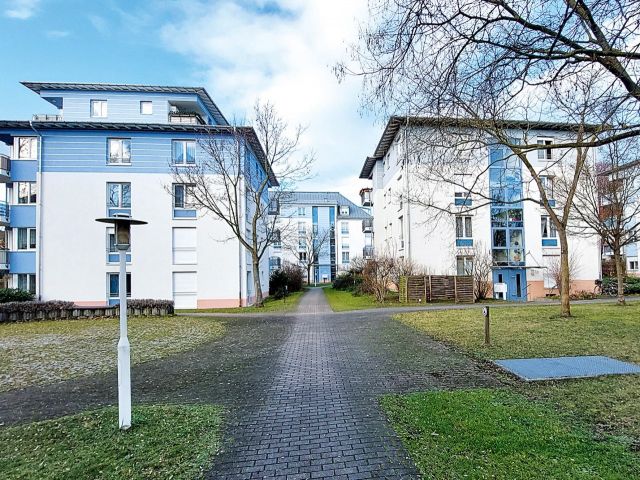 Wohnanlage - Vermieteter Tiefgaragenstellplatz Nr. 41 in Leipzig **Mieteinnahmen 900,00 EUR p.a.**