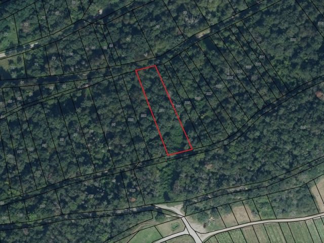 Lageskizze - Waldfläche oberhalb der Weinbergslage ´Klosterberg´ im Oberen Mittelrheintal