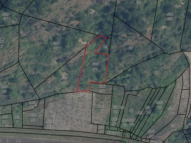 Lageskizze - Brachliegender, ehemaliger Weinberg in der Weinbaulage ´Pommerner Rosenberg´ oberhalb der Mosel