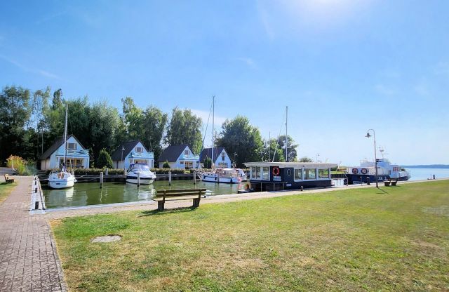 Rankwitz Hafen - Vertragsfreies Grundstück unweit vom Peenestrom **etwa 25 km von der Ostsee entfernt**