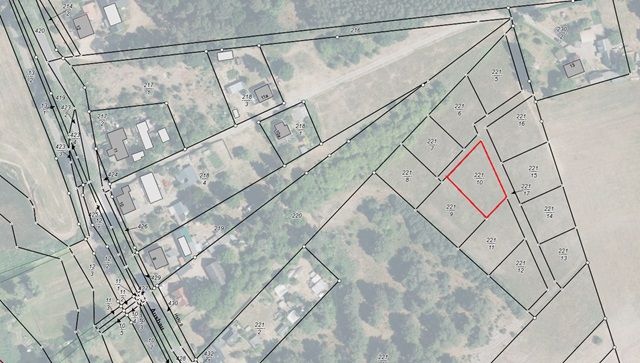 Lageskizze - Vertragsfreies Grundstück unweit vom Peenestrom **etwa 25 km von der Ostsee entfernt**