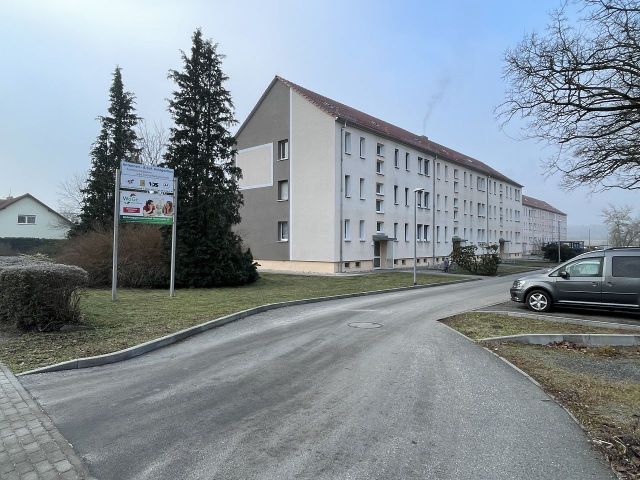 Umgebung - Gartengrundstück hinter Wohnbebauung **Lage im Naturpark Niederlausitzer Heidelandschaft**