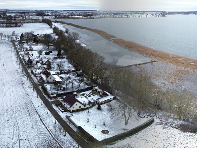 Umgebung - Vertragsfreies Grundstück auf der Insel Usedom direkt am Usedomer See *zwischen Peenestrom & Stettiner Haff*