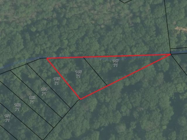 Lageskizze - Vertragsfreie Waldfläche auf Gevenicher Hochfläche