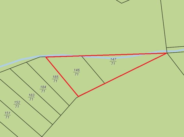 Lageskizze - Vertragsfreie Waldfläche auf Gevenicher Hochfläche