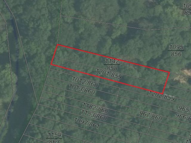Lageskizze - Vertragsfreie Waldfläche im Klotten-Treiser Moseltal