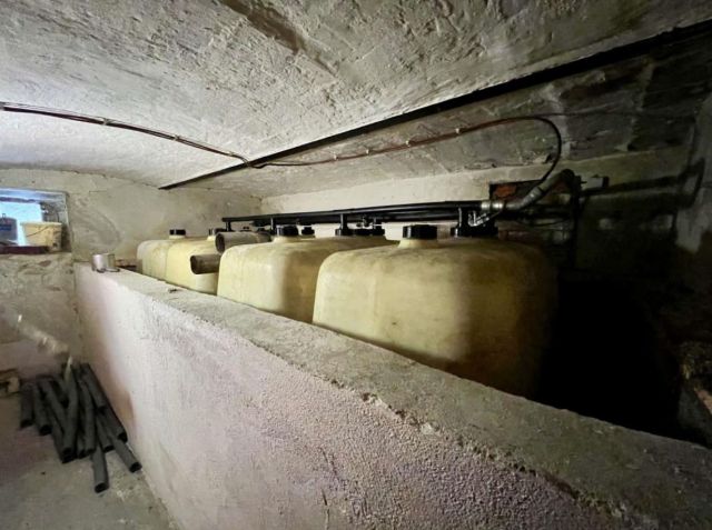 Öltanks - Leerstehendes Einfamilienhaus auf großem Grundstück **ca. 30 km östlich von Magdeburg**