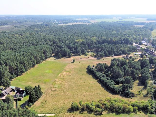 Lage Verkaufsfläche und Umgebung - Vertragsfreies Grundstück unweit vom Peenestrom **etwa 25 km von der Ostsee entfernt**