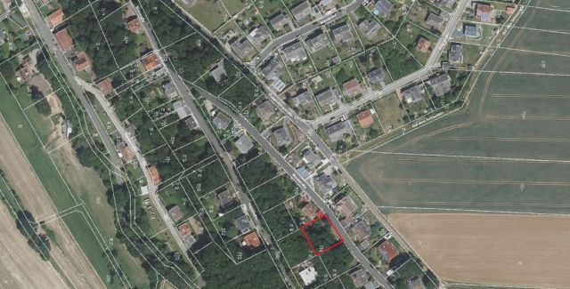 Umgebungsskizze - Baugrundstück in starker Hanglage ca. 35 km von der Kasseler Innenstadt und ca. 28 km vom VW-Werk entfernt