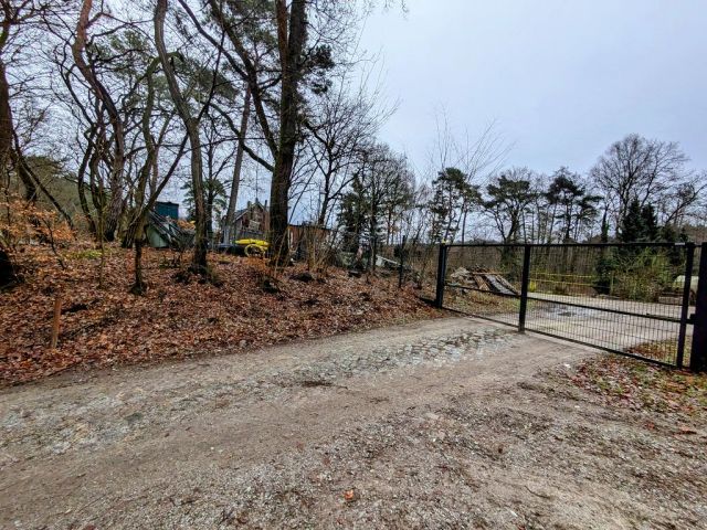 Blick auf Flurstück 815 und Umgebung - Zwei Freiflächen mit vertragsloser Nutzung im nördlichen Berliner Speckgürtel