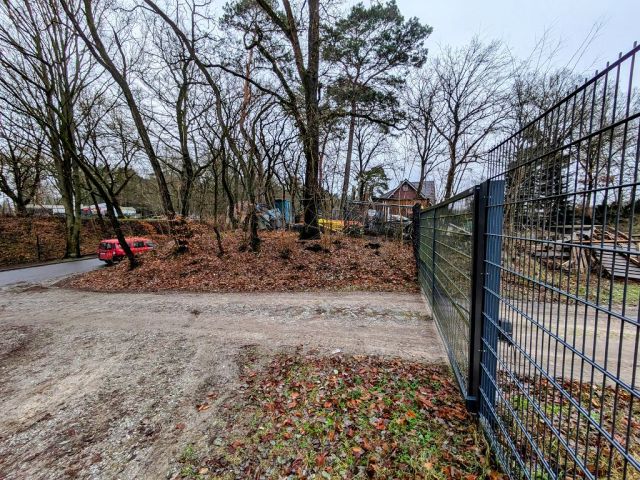 Blick auf Flurstück 815 und Umgebung - Zwei Freiflächen mit vertragsloser Nutzung im nördlichen Berliner Speckgürtel