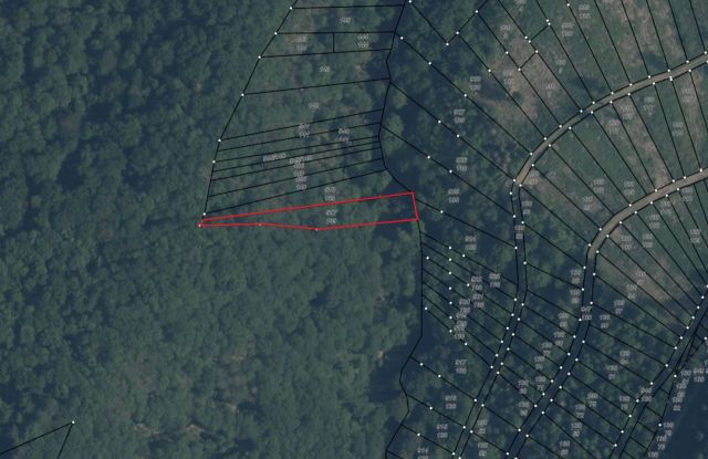 Umgebungsskizze - Bewaldete Fläche am ´Fahlsbach´ im Wein- und Ferienort Ernst an der Mosel