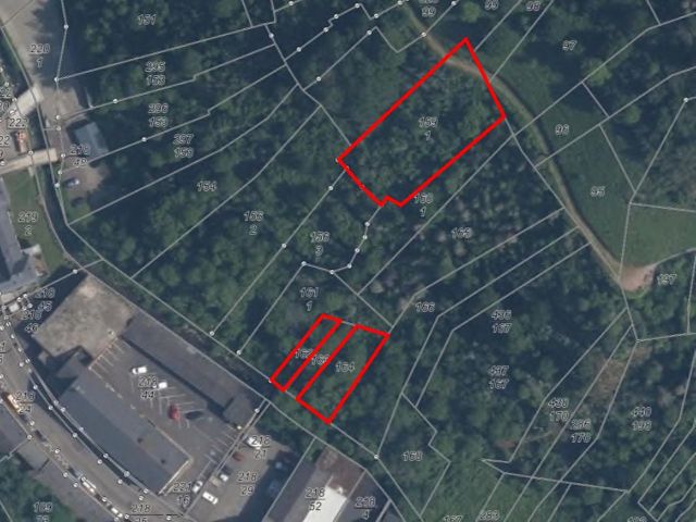 Lageskizze - Weinbergsbrachen hinter Wohnbebauung nahe der Cochemer Sesselbahn **vertragsfrei**