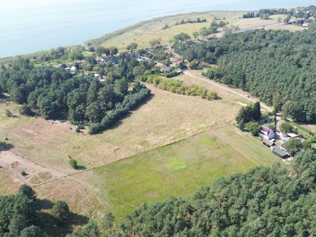 Verkaufsfläche und Umgebung - Vertragsfreies Grundstück unweit vom Peenestrom **etwa 25 km von der Ostsee entfernt**