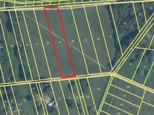 Lageskizze mit Luftbildunterlegung - Vertragsfreie Landwirtschaftsfläche nördlich der Nidda in Frankfurt/Main-West