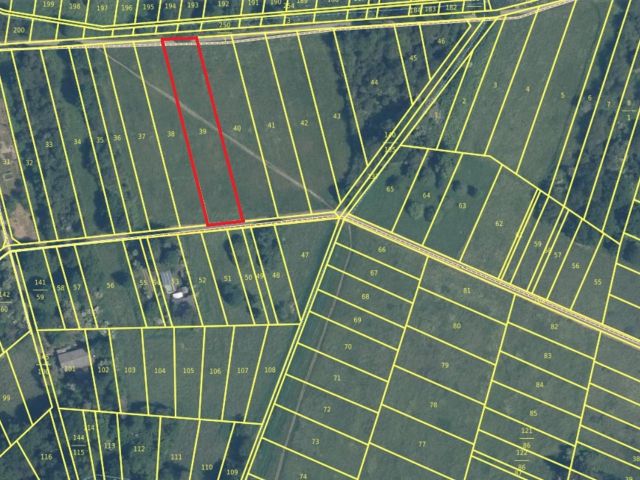 Lageskizze mit Umgebung und Luftbildunterlegung - Vertragsfreie Landwirtschaftsfläche nördlich der Nidda in Frankfurt/Main-West