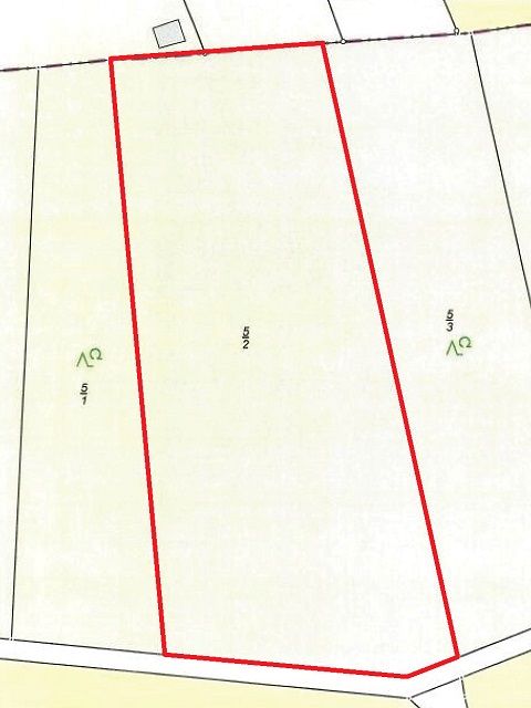 Lageskizze Flurstück 5/2 - 3 Forstwirtschaftsflächen mit insgesamt 3,6 ha