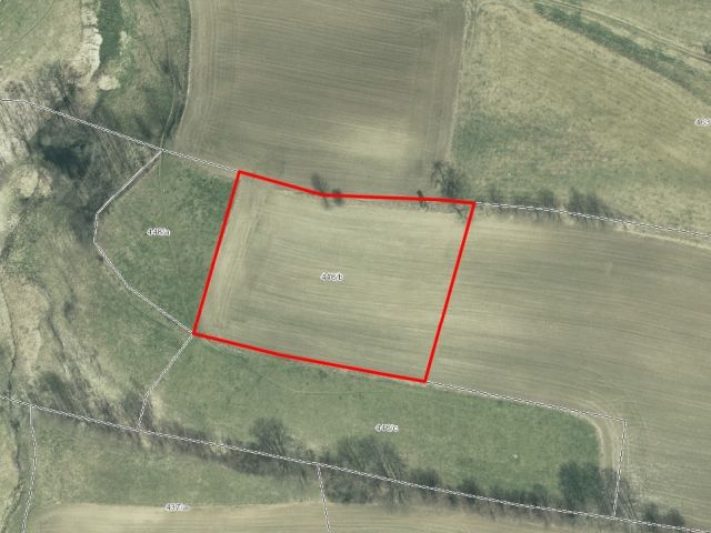 Lageskizze - Landwirtschafts-/Ackerfläche mit geringem Gehölzbewuchs im Landkreis Sächsische Schweiz-Osterzgebirge