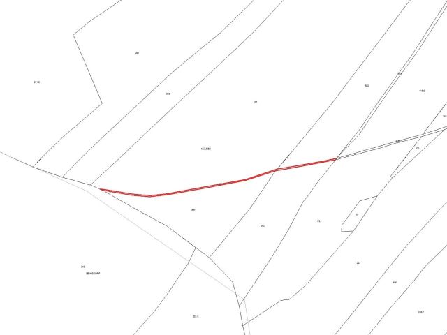 Lageskizze - Landwirtschaftliche Kleinstfläche **vertragsfrei**
