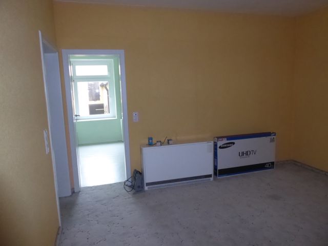 Wohneinheit im EG - Leerstehendes Wohn- und Geschäftshaus