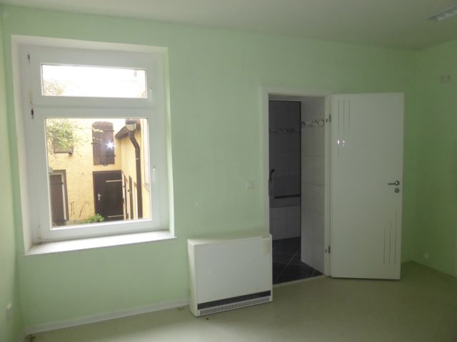 Wohneinheit im EG - Leerstehendes Wohn- und Geschäftshaus