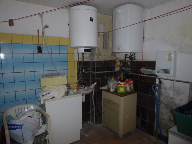 Innenansicht Nebengebäude Nord - Leerstehendes Wohn- und Geschäftshaus