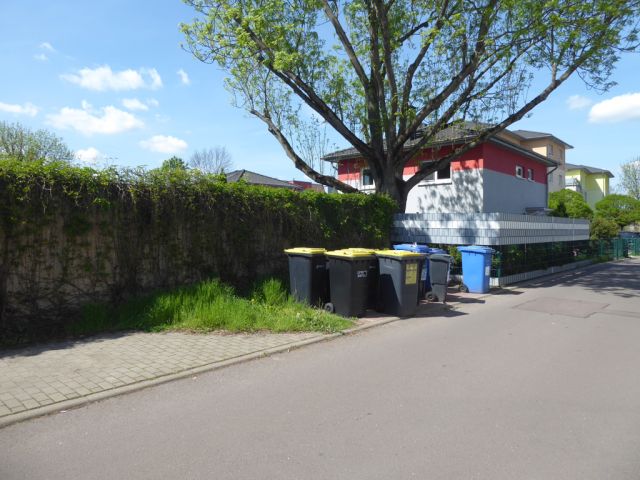 Lage des Verkaufsgegenstandes - Innerörtliche Fläche im Wohngebiet an der Großen Diesdorfer Straße**vertragslos genutzt und nicht öffentlich gewidmet**