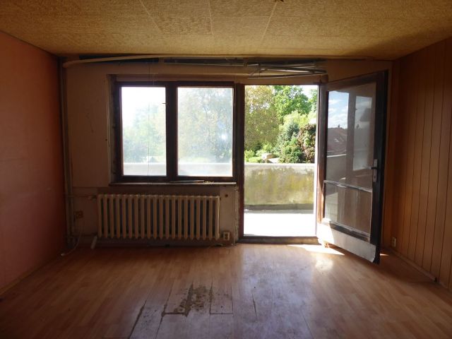 Innenansicht OG - Leerstehende Doppelhaushälfte mit Garage zwischen Wernigerode, Halberstadt und Quedlinburg