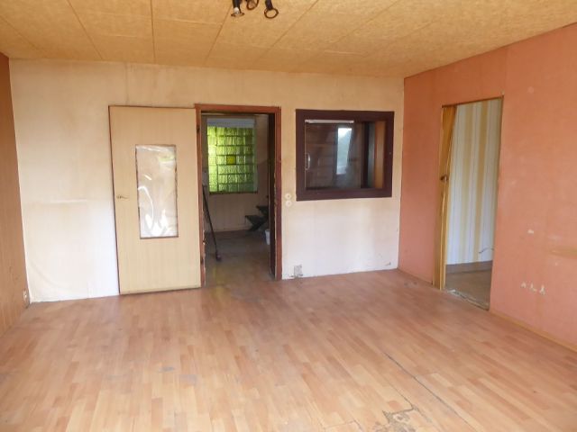 Innenansicht OG - Leerstehende Doppelhaushälfte mit Garage zwischen Wernigerode, Halberstadt und Quedlinburg