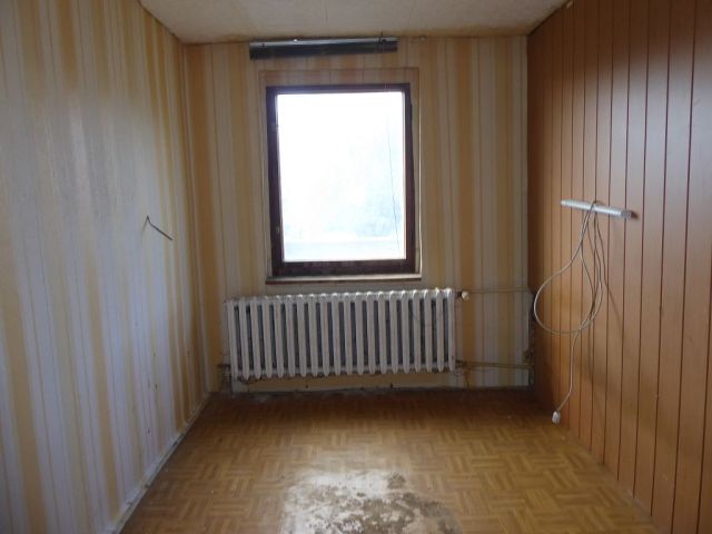 Innenansicht OG - Leerstehende Doppelhaushälfte mit Garage zwischen Wernigerode, Halberstadt und Quedlinburg