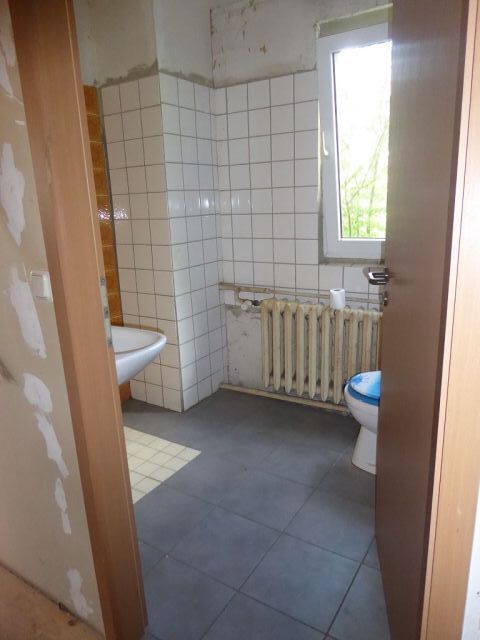 Innenansicht OG - Leerstehende Doppelhaushälfte mit Garage zwischen Wernigerode, Halberstadt und Quedlinburg