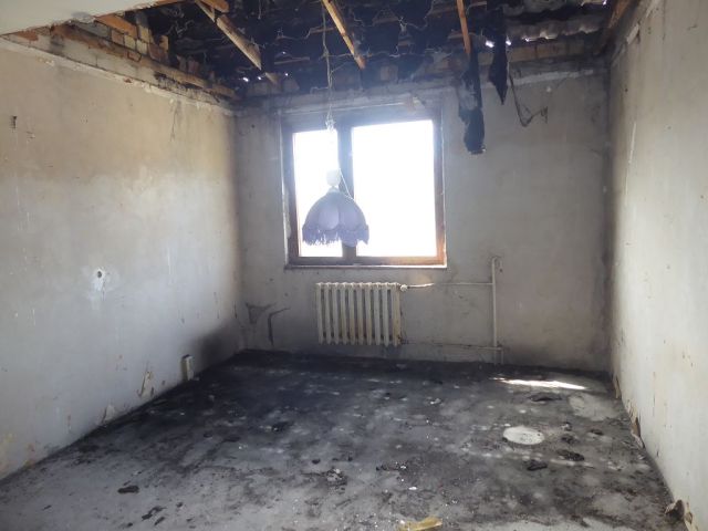 Innenansicht UG - Leerstehende Doppelhaushälfte mit Garage zwischen Wernigerode, Halberstadt und Quedlinburg